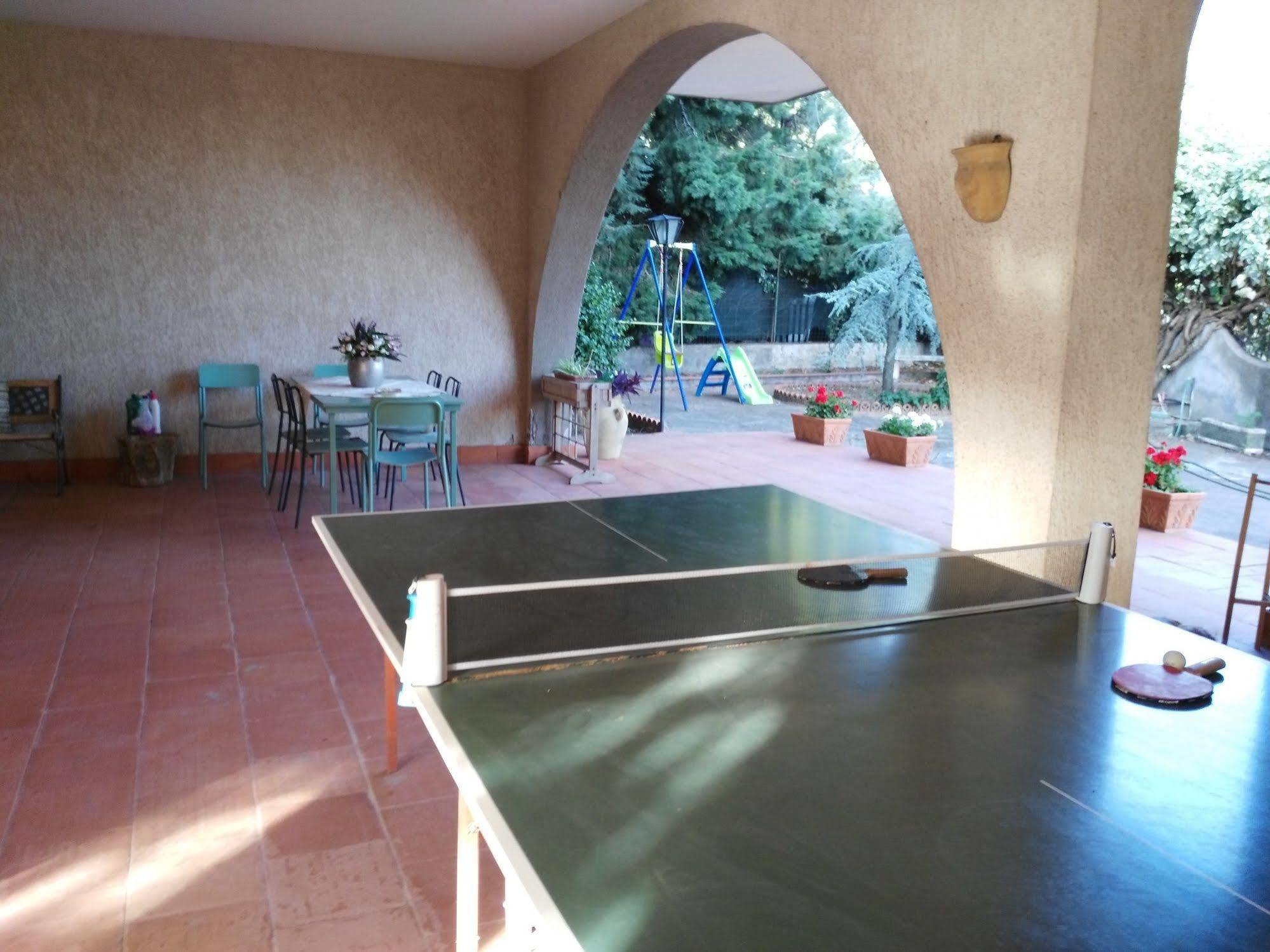 Casa Degli Ulivi Etna Bed & Breakfast Ragalna Ngoại thất bức ảnh